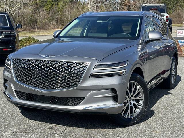 2024 Genesis GV80
