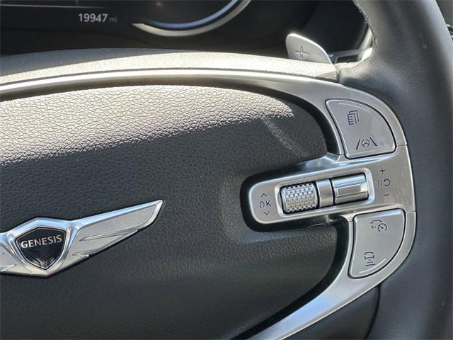 Photo of 2024 Savile Silver Genesis GV80