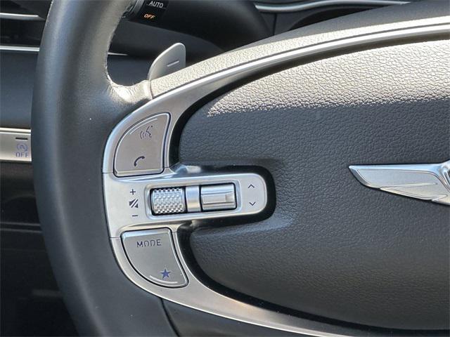 Photo of 2024 Savile Silver Genesis GV80