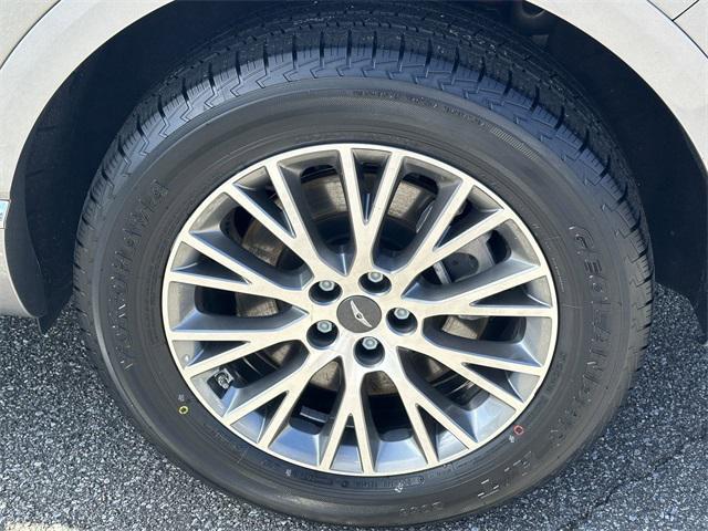 Photo of 2024 Savile Silver Genesis GV80