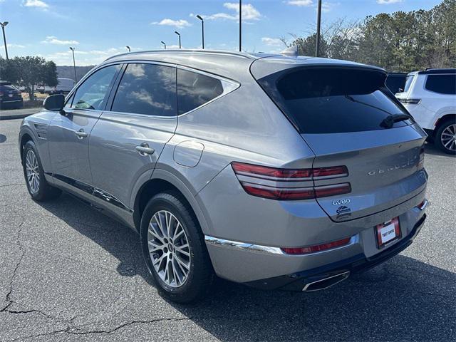 Photo of 2024 Savile Silver Genesis GV80