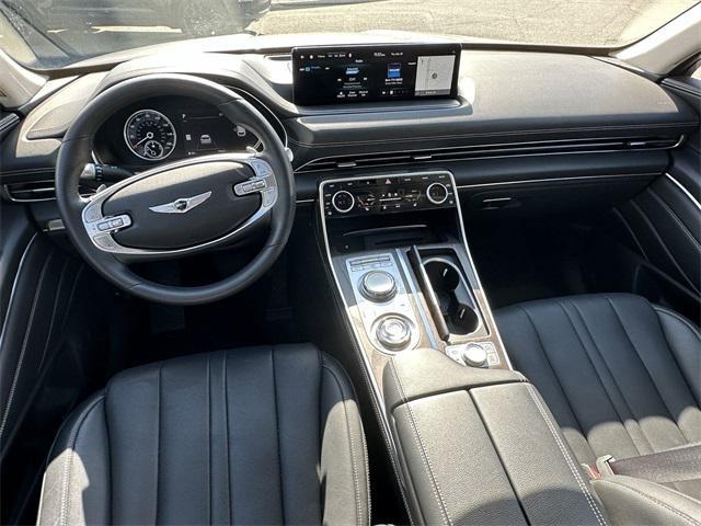 Photo of 2024 Savile Silver Genesis GV80
