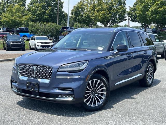 2021 Lincoln Aviator