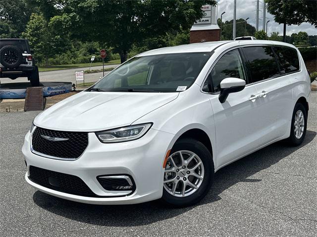 2023 Chrysler Pacifica