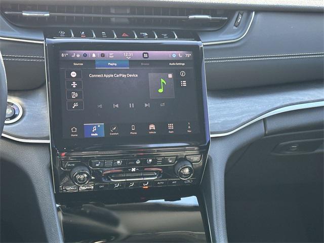 Photo of 2024 Velvet Red Pearlcoat Jeep Grand Cherokee L
