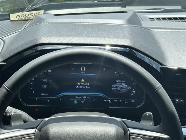 Photo of 2023 Black Chevrolet Silverado 1500