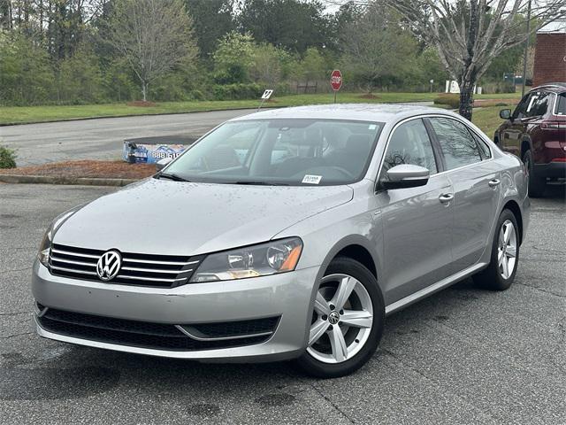 2014 Volkswagen Passat