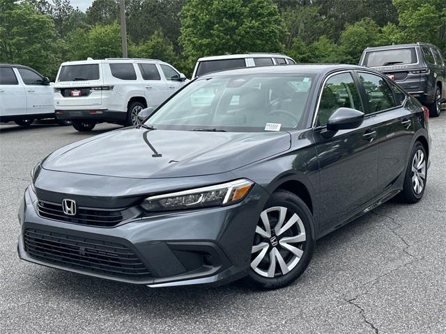 2024 Honda Civic
