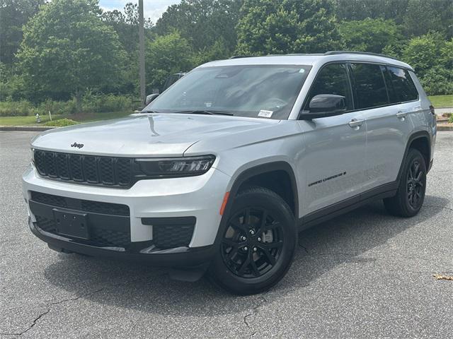 2024 Jeep Grand Cherokee L