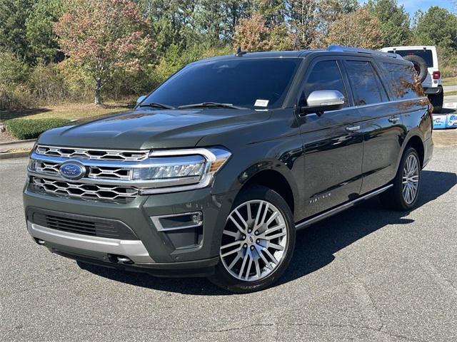 2022 Ford Expedition Max