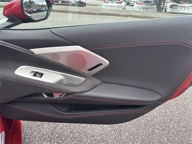 Photo of 2023 Red Mist Metallic Tintcoat Chevrolet Corvette