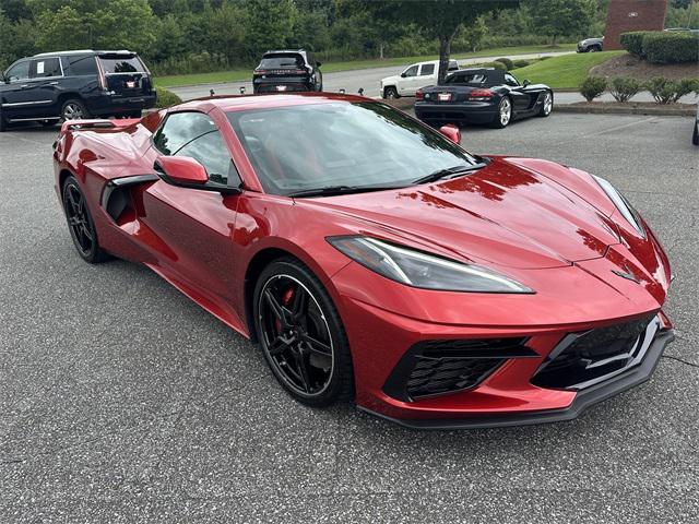 Photo of 2023 Red Mist Metallic Tintcoat Chevrolet Corvette