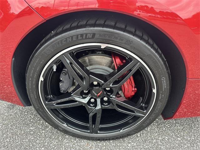 Photo of 2023 Red Mist Metallic Tintcoat Chevrolet Corvette