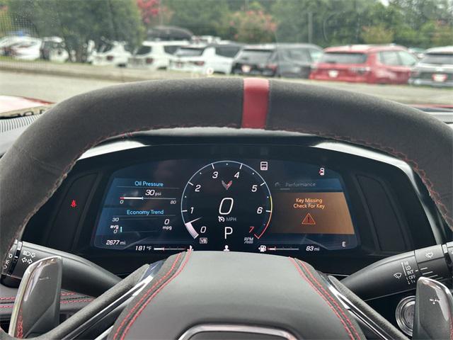 Photo of 2023 Red Mist Metallic Tintcoat Chevrolet Corvette