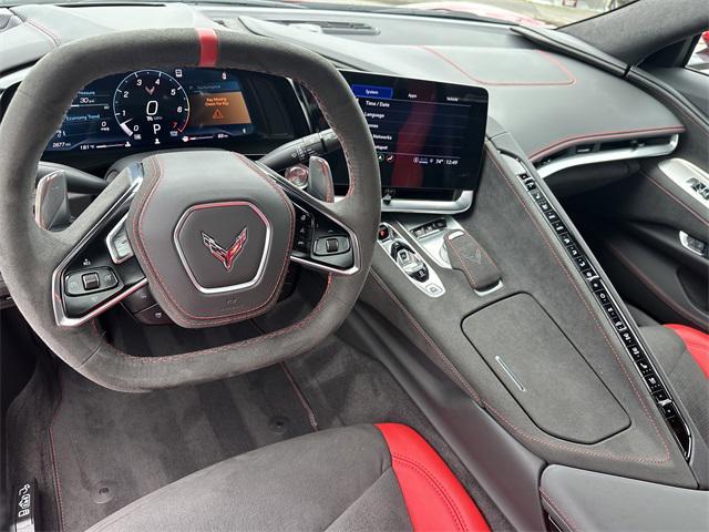 Photo of 2023 Red Mist Metallic Tintcoat Chevrolet Corvette