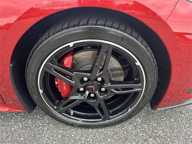 Photo of 2023 Red Mist Metallic Tintcoat Chevrolet Corvette