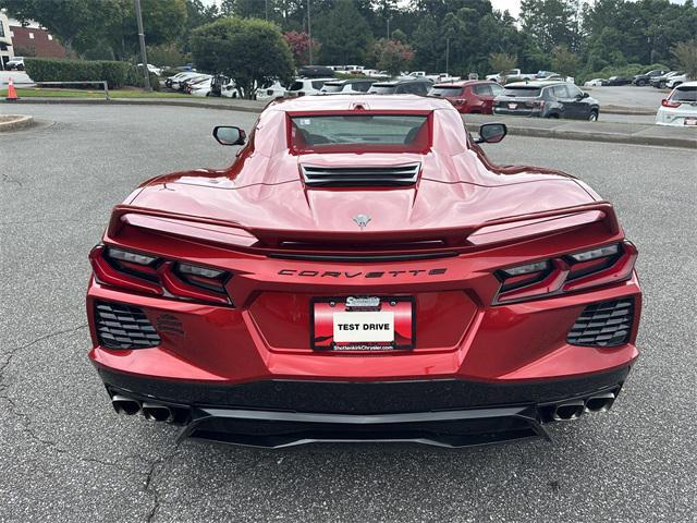 Photo of 2023 Red Mist Metallic Tintcoat Chevrolet Corvette