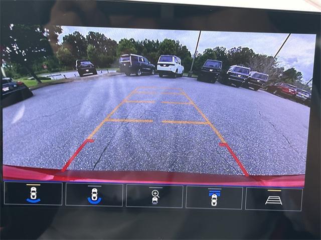 Photo of 2023 Red Mist Metallic Tintcoat Chevrolet Corvette
