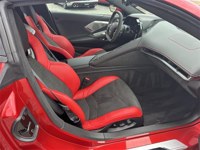 Photo of 2023 Red Mist Metallic Tintcoat Chevrolet Corvette
