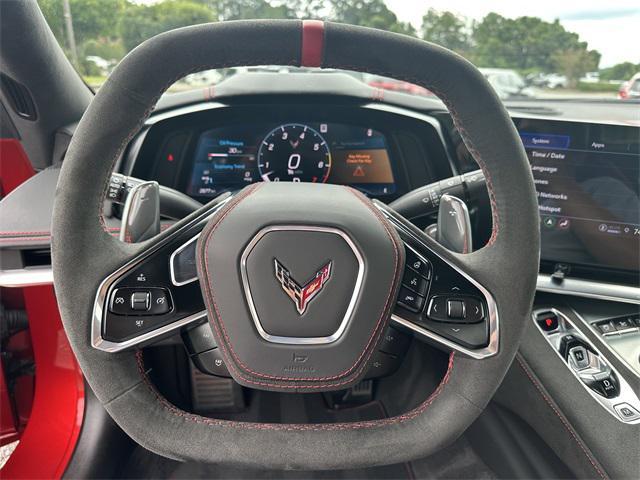 Photo of 2023 Red Mist Metallic Tintcoat Chevrolet Corvette