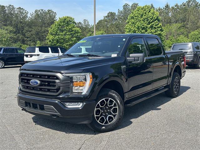 2023 Ford F-150