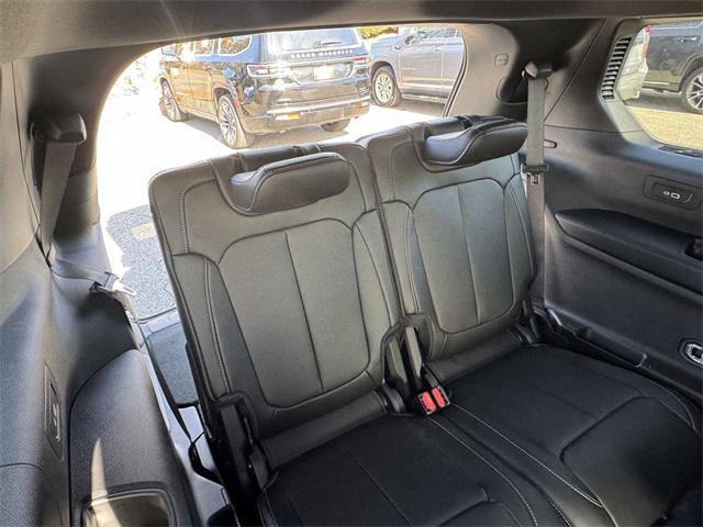 Photo of 2025 Baltic Gray Metallic Clearcoat Jeep Grand Cherokee L