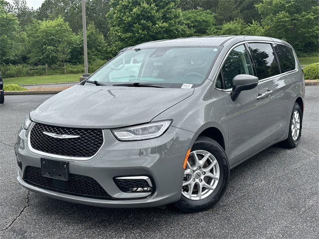2023 Chrysler Pacifica