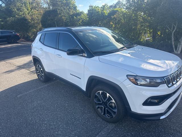 2022 Jeep Compass