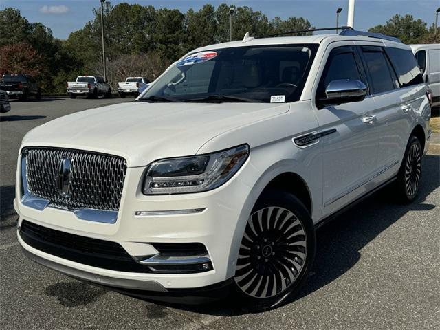 2020 Lincoln Navigator