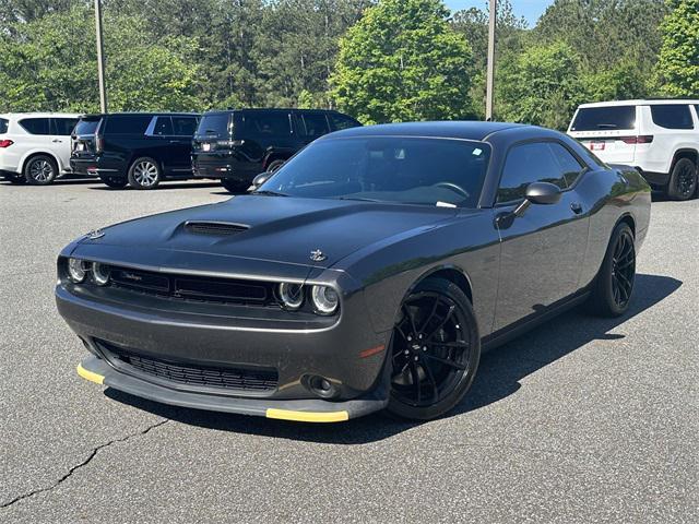 2017 Dodge Challenger