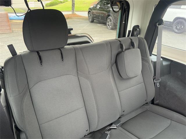 Photo of 2021 Granite Crystal Metallic Clearcoat Jeep Wrangler