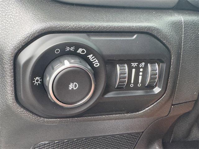 Photo of 2021 Granite Crystal Metallic Clearcoat Jeep Wrangler