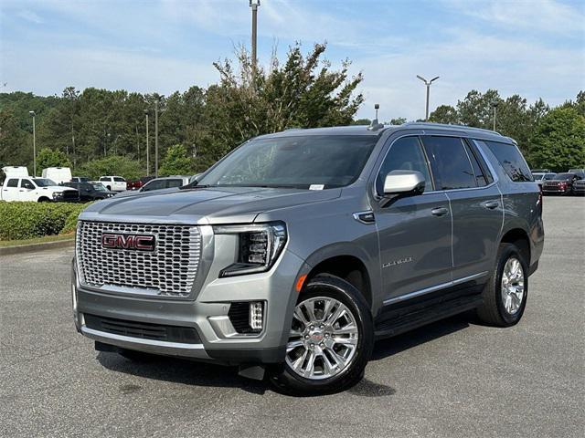 2023 GMC Yukon