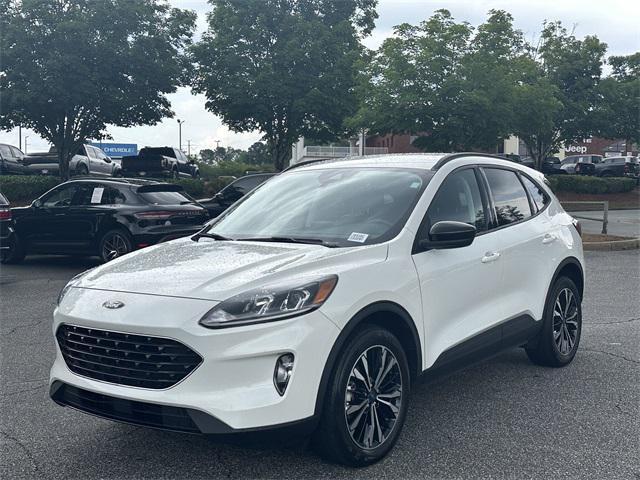 2021 Ford Escape
