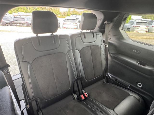 Photo of 2023 Bright White Clearcoat Jeep Grand Cherokee L