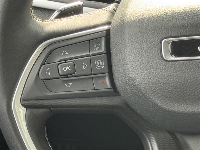 Photo of 2023 Bright White Clearcoat Jeep Grand Cherokee L