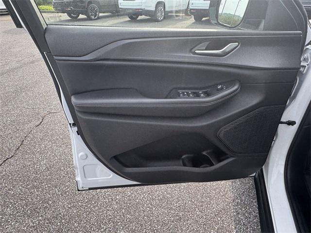 Photo of 2023 Bright White Clearcoat Jeep Grand Cherokee L
