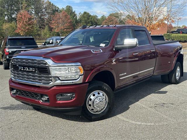 2019 RAM 3500