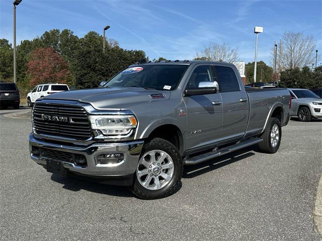 2022 RAM 2500