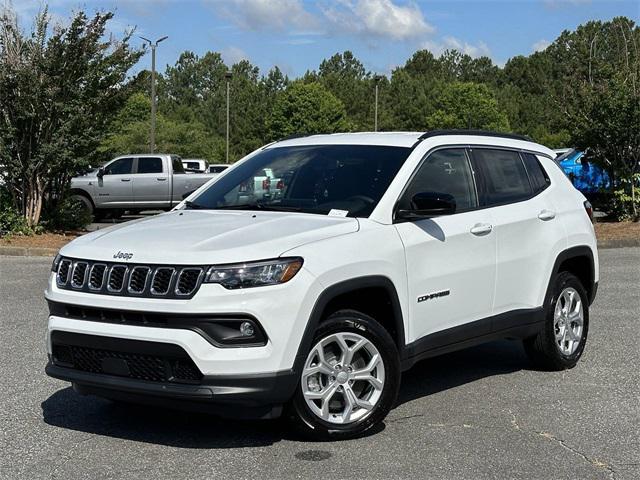 2024 Jeep Compass
