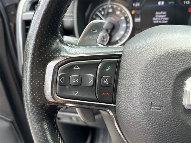 Photo of 2022 Granite Crystal Metallic Clearcoat RAM 1500