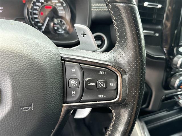 Photo of 2022 Granite Crystal Metallic Clearcoat RAM 1500