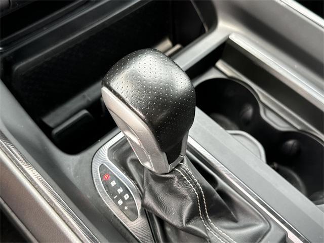 Photo of 2022 Granite Crystal Metallic Clearcoat RAM 1500