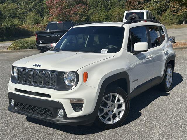 2019 Jeep Renegade