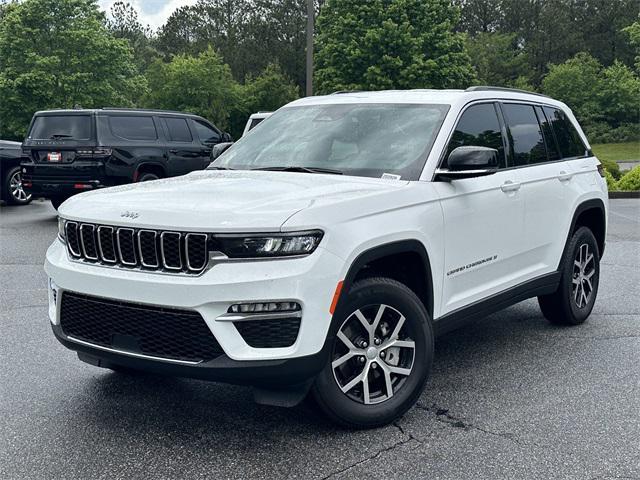 2025 Jeep Grand Cherokee