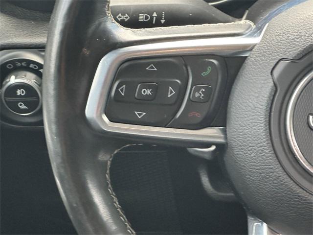 Photo of 2020 Black Clearcoat Jeep Gladiator
