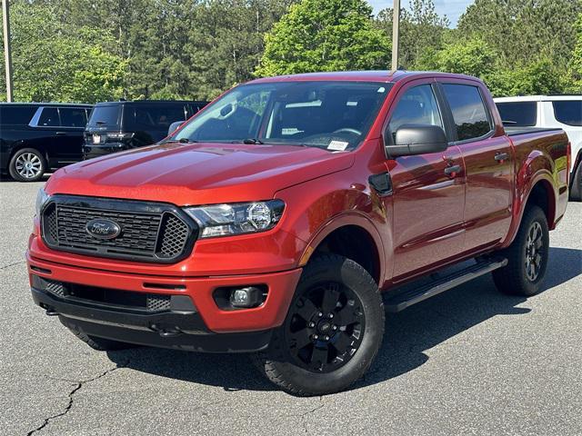 2022 Ford Ranger