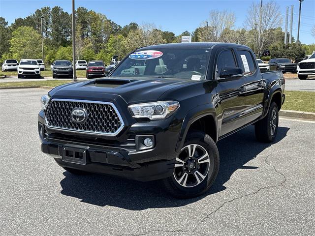 2019 Toyota Tacoma