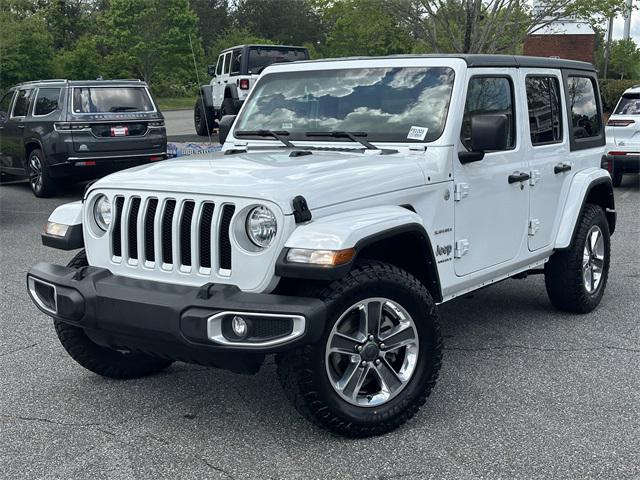2023 Jeep Wrangler
