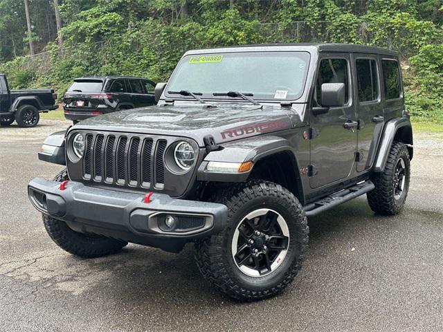 2020 Jeep Wrangler Unlimited